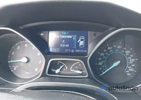 2012 Ford Focus Se from USA, damaged, VIN 1FAHP3K2XCL215179